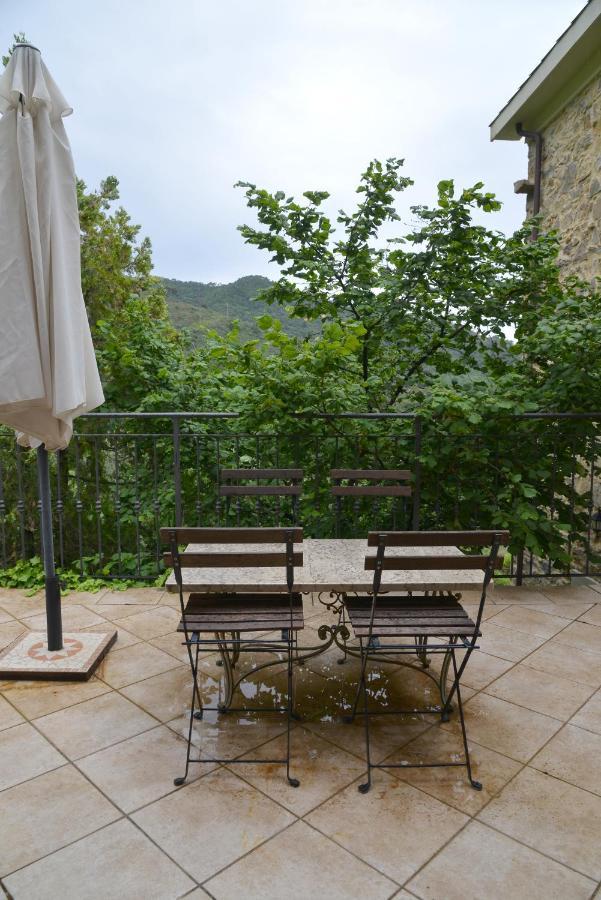 Agriturismo Osteria Du Barba Pe' - Casa Miranda セボルガ エクステリア 写真