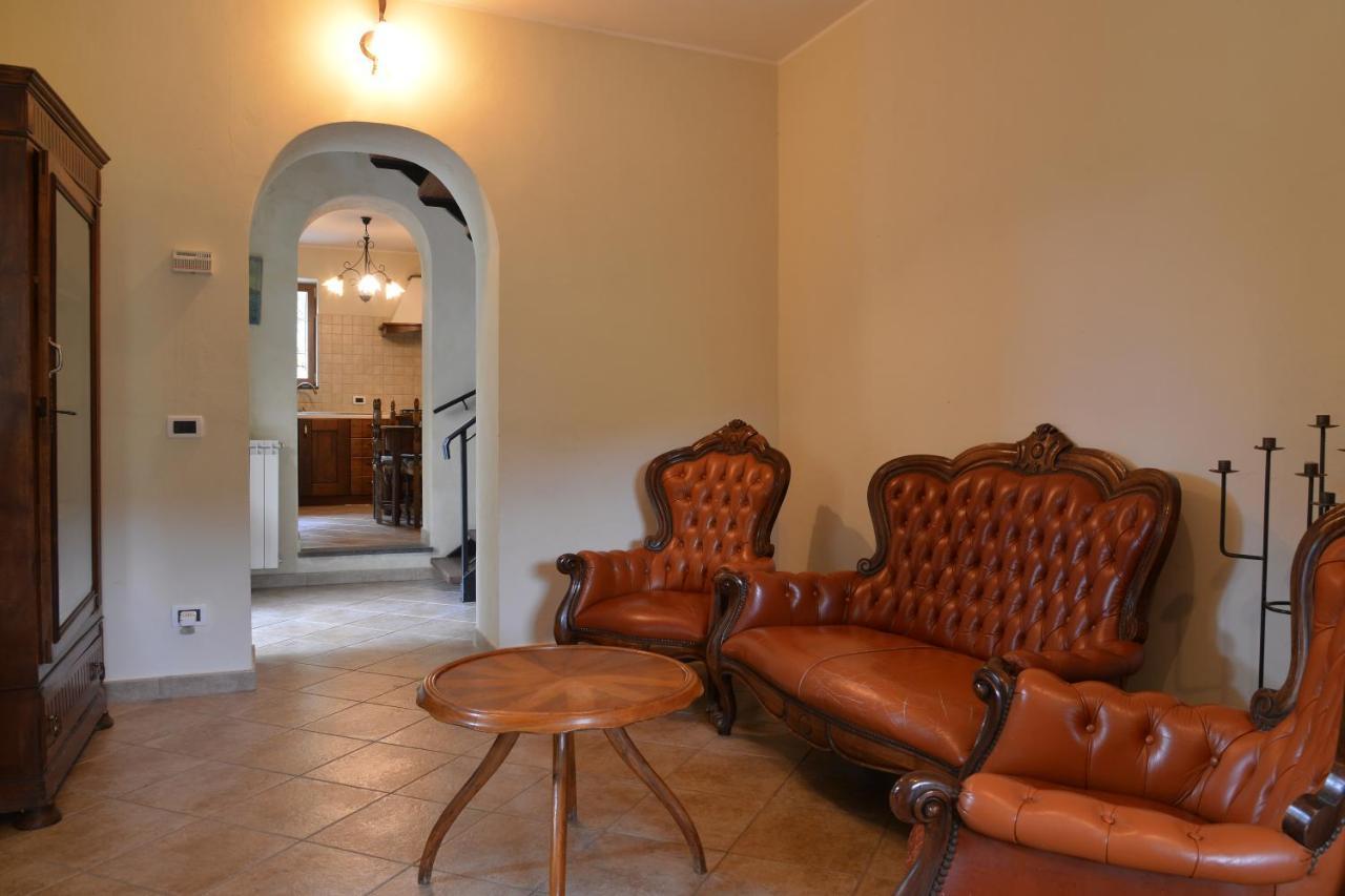Agriturismo Osteria Du Barba Pe' - Casa Miranda セボルガ エクステリア 写真