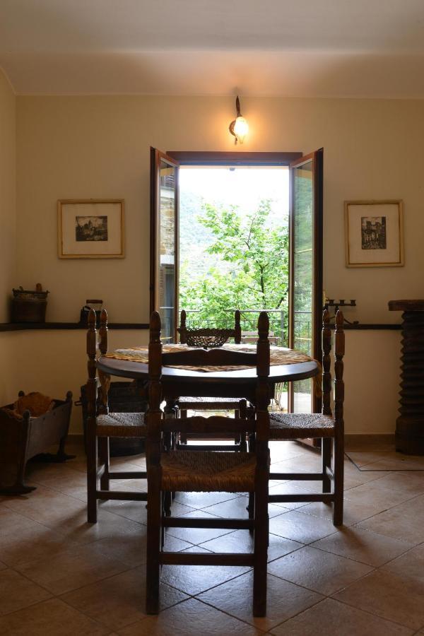 Agriturismo Osteria Du Barba Pe' - Casa Miranda セボルガ エクステリア 写真