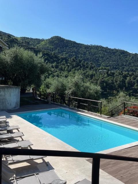 Agriturismo Osteria Du Barba Pe' - Casa Miranda セボルガ エクステリア 写真