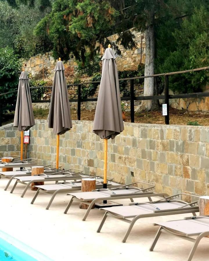 Agriturismo Osteria Du Barba Pe' - Casa Miranda セボルガ エクステリア 写真