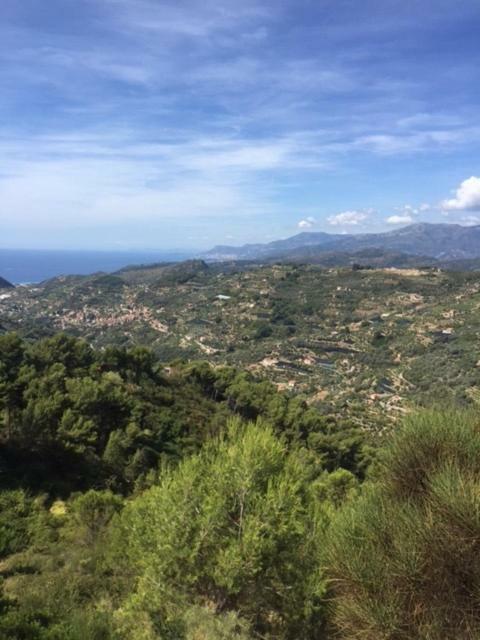 Agriturismo Osteria Du Barba Pe' - Casa Miranda セボルガ エクステリア 写真