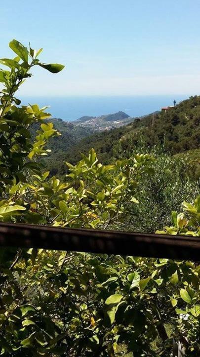 Agriturismo Osteria Du Barba Pe' - Casa Miranda セボルガ エクステリア 写真